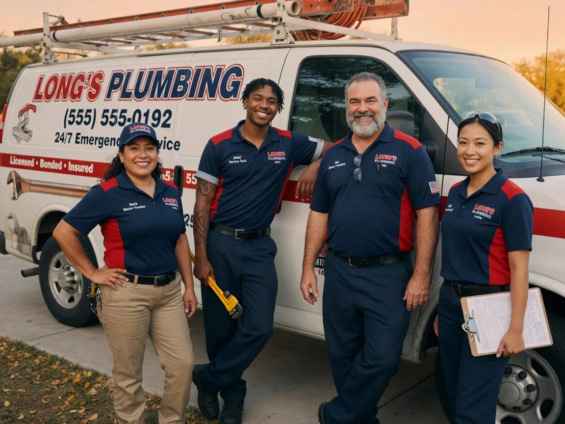 Leak Detection company in Hesston, KS